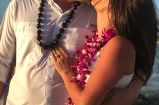 Simple Kona Beach Weddings - 73