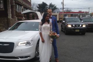 Blue Streak Limo - 8