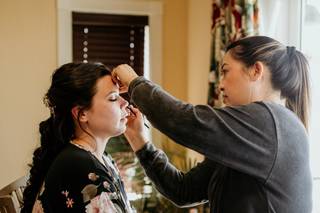 Glimmer Hair & Makeup - 27