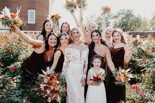 Woodland Floral Design - 76