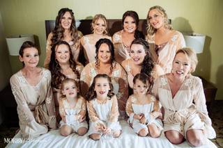 I DO.... Event Hair & Makeup - 27