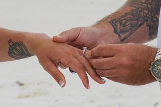 Simple Beach Wedding - 94