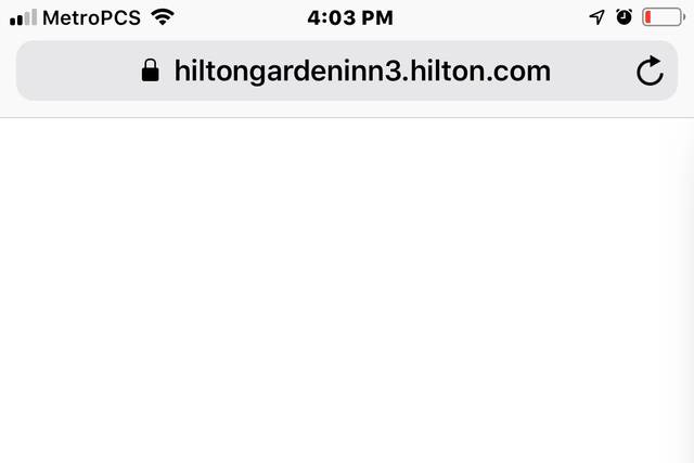 Hilton Garden Inn Las Vegas Strip South 3