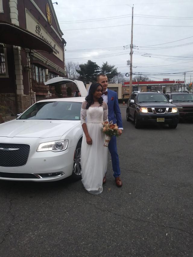 Blue Streak Limo - 2