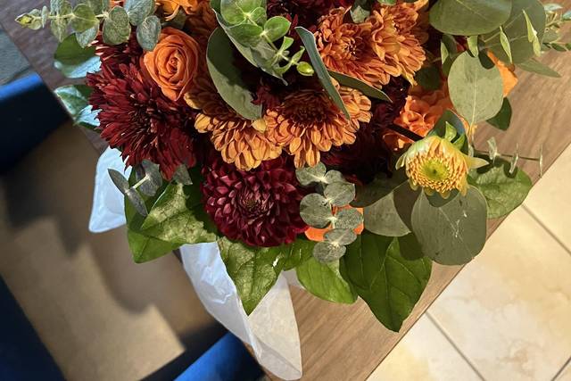 Long Stem Weddings 5