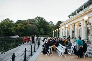 The Prospect Park Boathouse - 30