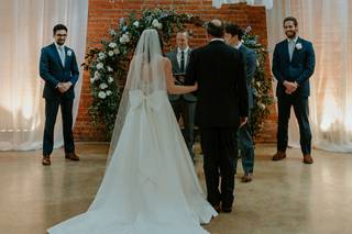 James Davis, The Wedding Pastor - 59