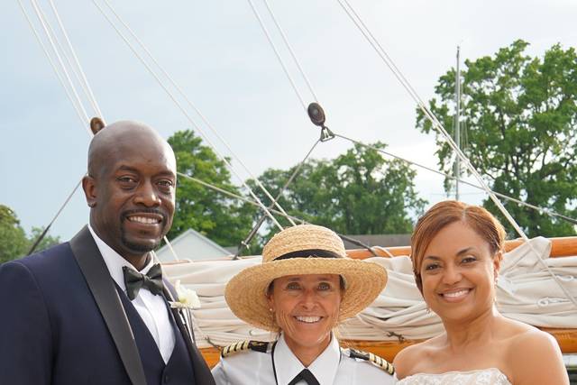 Sail Selina II, St. Michaels 5