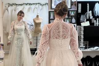 Fashion Irina-Custom Wedding Gowns - 19