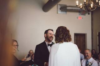 The Last Minute Wedding Officiant - 12