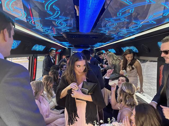 Oreos Limo and Party Bus - 3