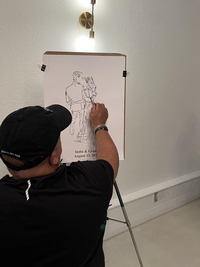 The Original Butt Sketch - 3