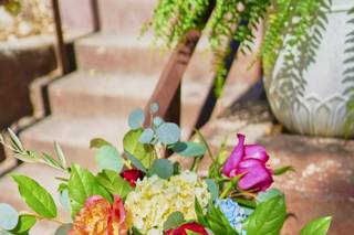 Ay, Poppy Floral & Event Decor - 36