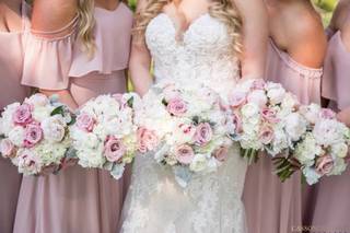 Secret Garden Florist Wedding and Event Planning - 54