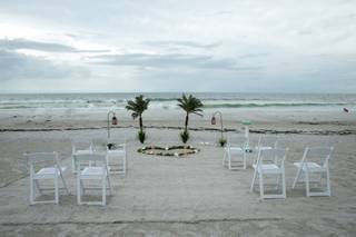 Florida Beach Weddings by Weddings On a Whim - 40
