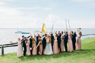 OBX Wedding Trolley - 24