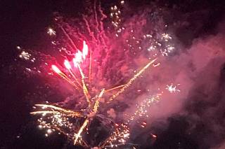 Francisco Display Fireworks - 14