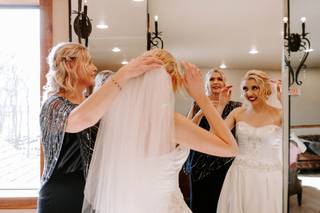 Bridal Hair & Makeup by Edie - 21