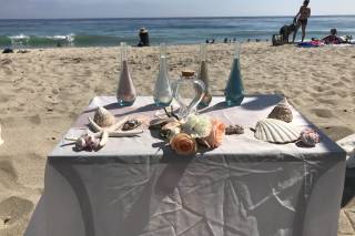 Los Angeles Beach Weddings - 8