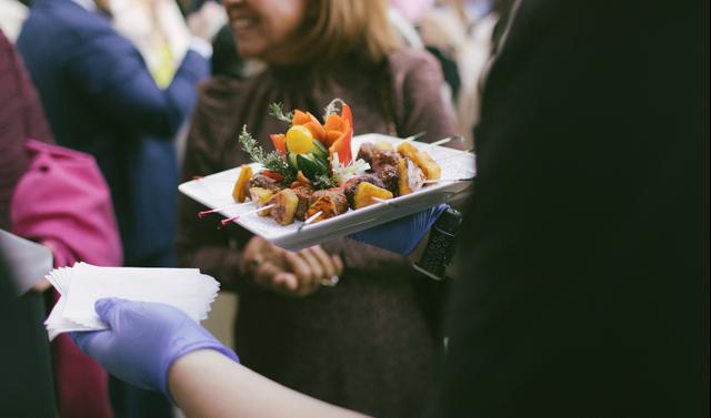 Wilma Lott Catering - 3