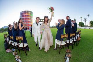 Extraordinary Wedding Arches - Palm Springs - 5