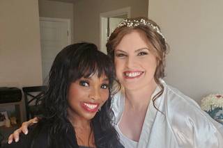 Stacey Israel Bridal Makeup & Hair - 98