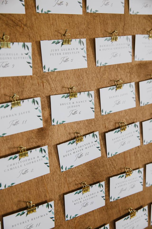 All Who Wander Event Design - 2