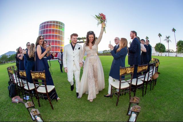 Extraordinary Wedding Arches - Palm Springs - 3