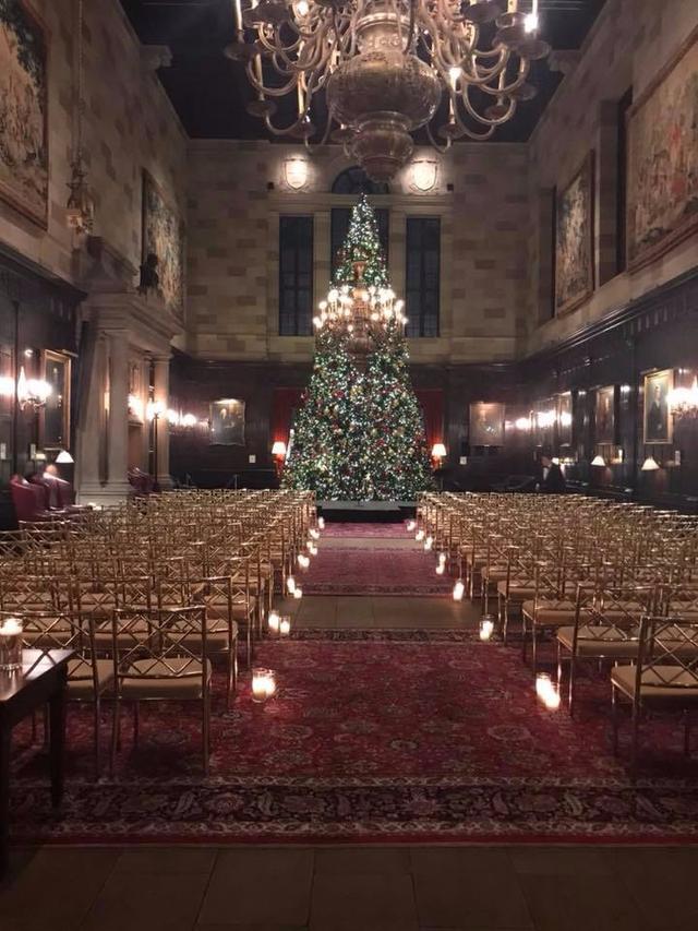 Harvard Club - Reviews, Photos & Deals 2026 - New York, NY - WeddingWire