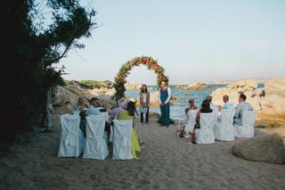 Claudia Murroni - Humanist Celebrant - 55