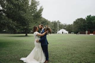 The White Barn Wedding - 128