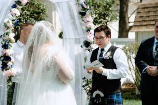 James Davis, The Wedding Pastor - 62