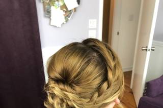 Nicole Makeup and Hair - 25