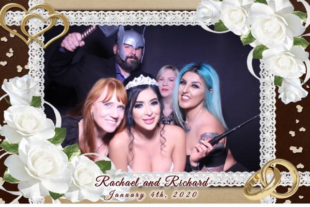Gold Ring Entertainment 5