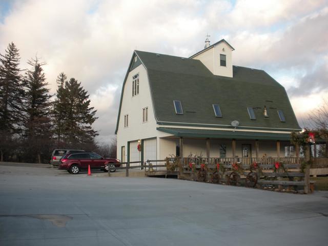 The Grainery Lodge - 2