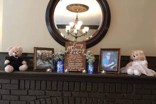 Rock Creek Mansion - 20