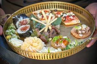 Flora and Fauna Fine Food - 5