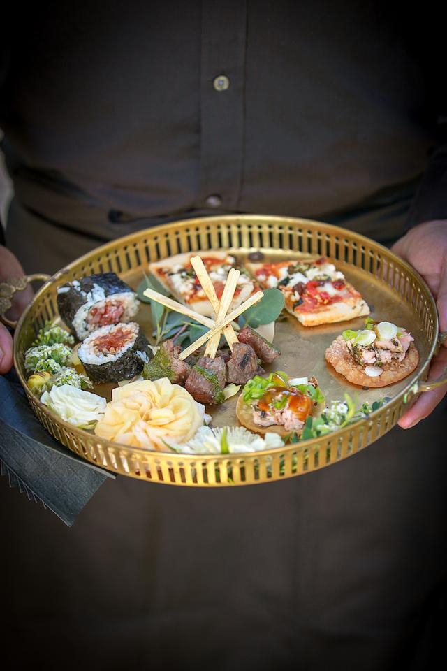 Flora and Fauna Fine Food - 2