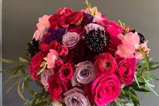Ten Point Floral Design - 52