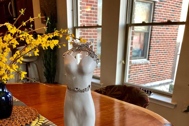 The Ceramic Bride 3