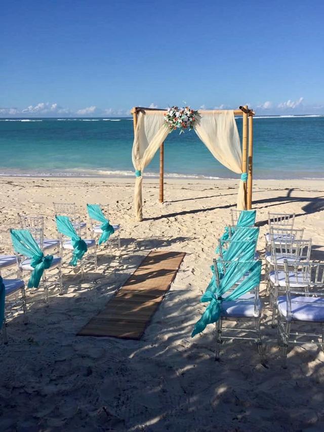 Anegada Weddings of Keith's Exquisite Touch - 4
