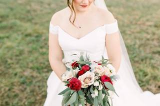 R&Co. Bridal Beauty Team - 14