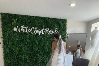 The White Closet Bridal Co. - 26