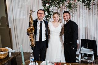 Andrii Liesnyi, Saxophonist & DJ - 23