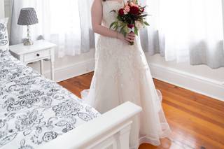 Stover Hall Wedding Venue - 31