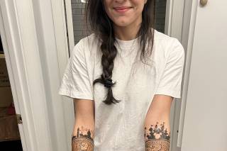 Naseem's Henna & Art - 21