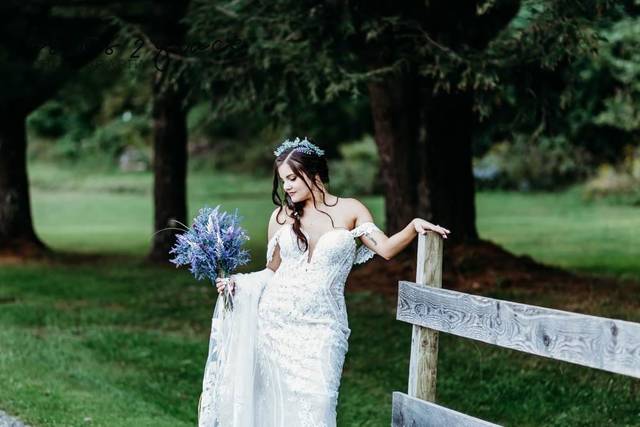 Tamzen's Bridal at Butler Manor 1