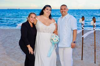 Reflections Wedding Officiant - 79