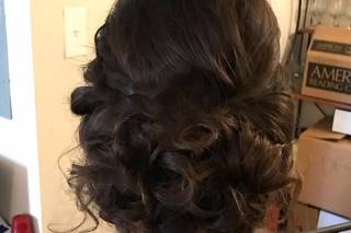 ANF Hair & Makeup Designs - 19