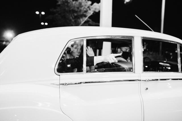 First Class Rolls Royce - 3